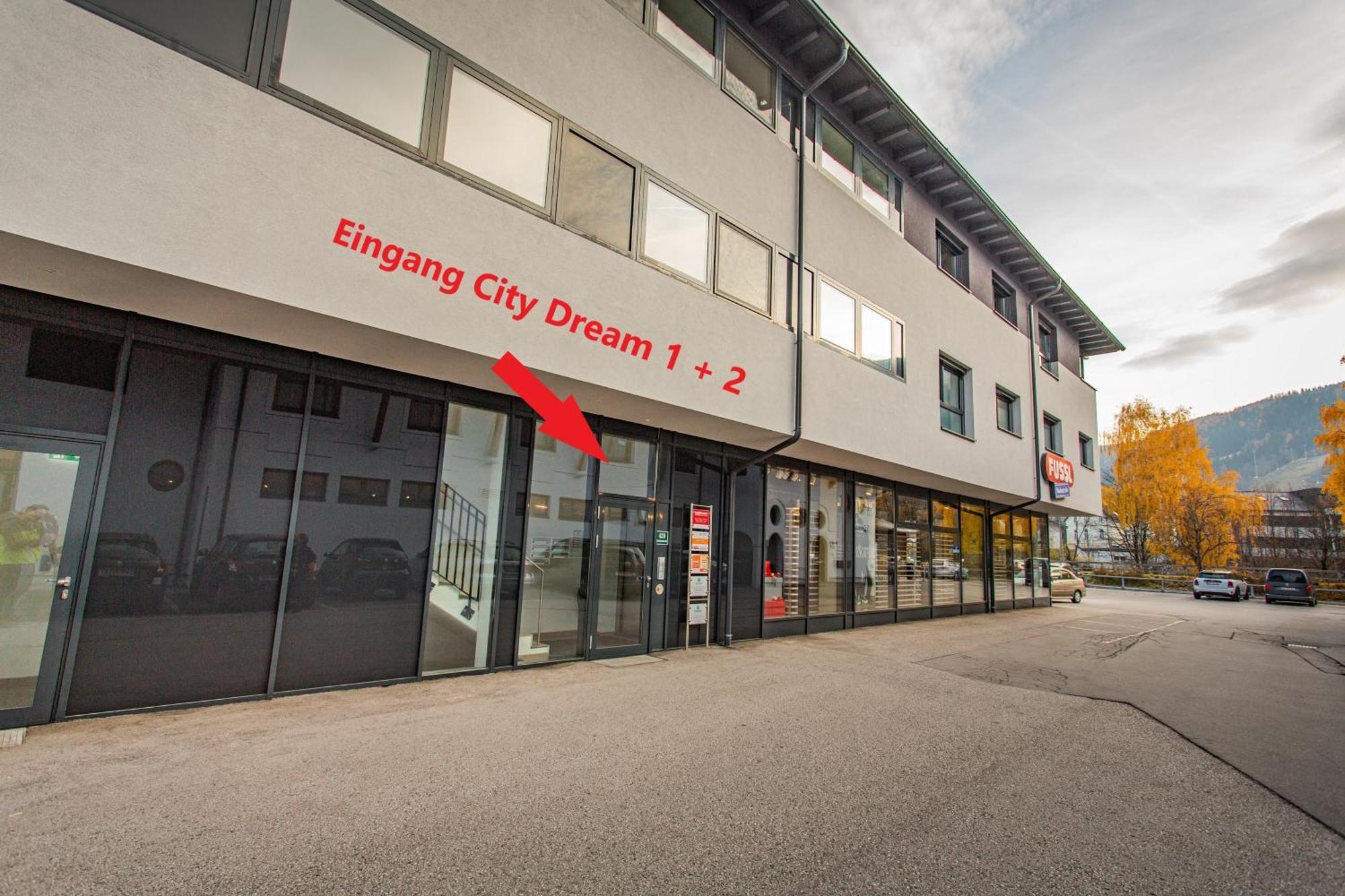 City Dream 2 By Alpenidyll Apartments Schladming Exterior foto